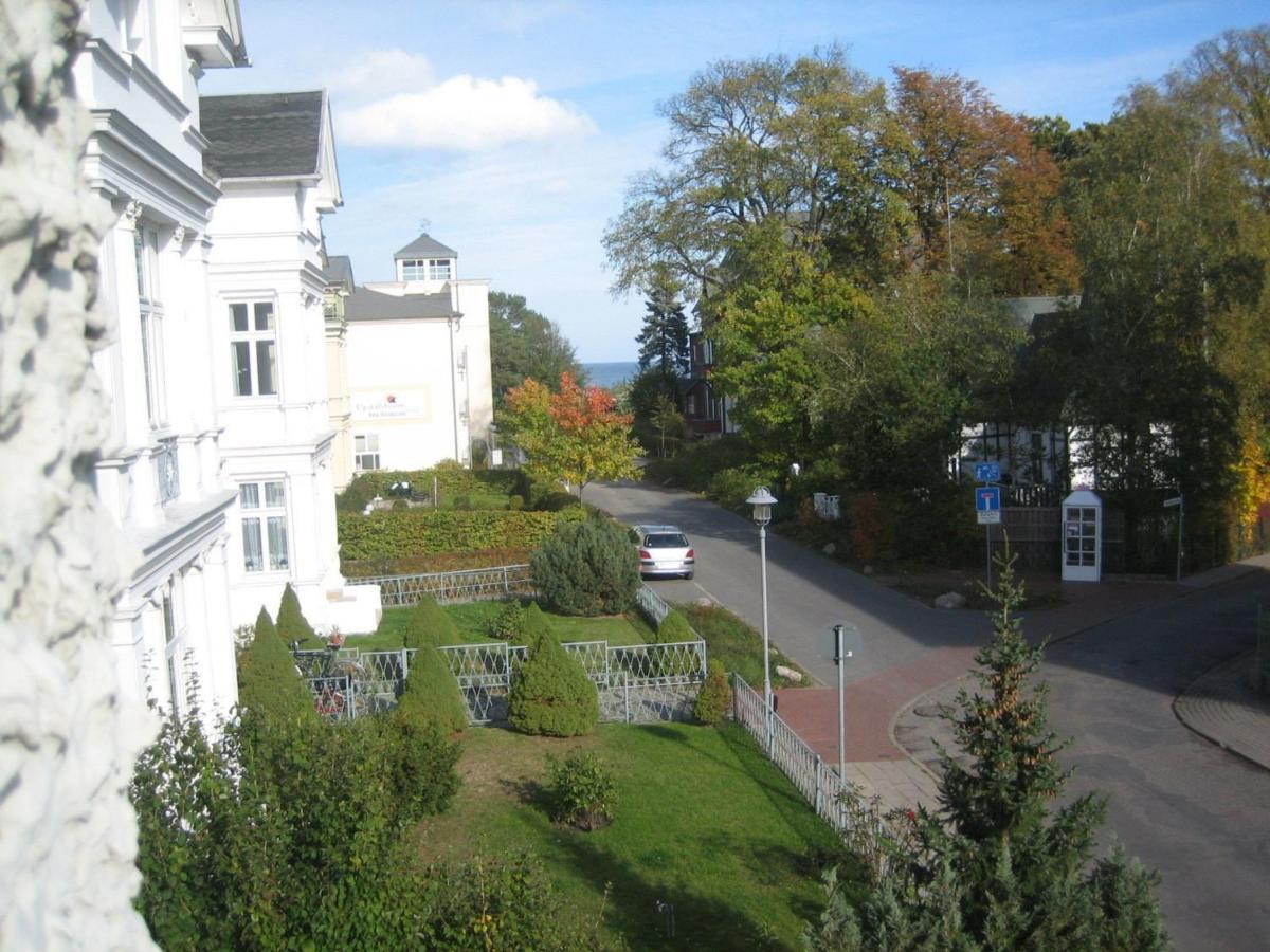 Villa Franz Josef Neuhof (Heringsdorf) Exterior foto