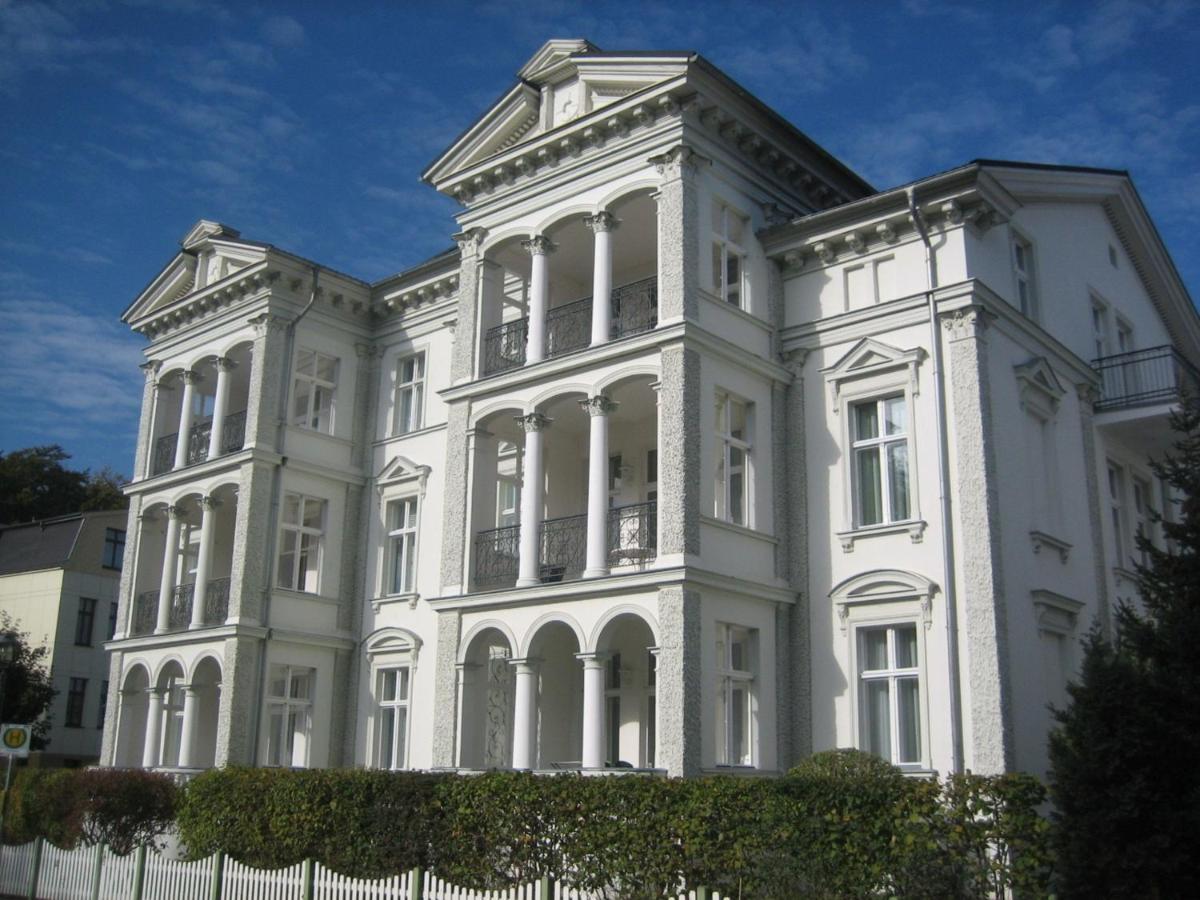 Villa Franz Josef Neuhof (Heringsdorf) Exterior foto