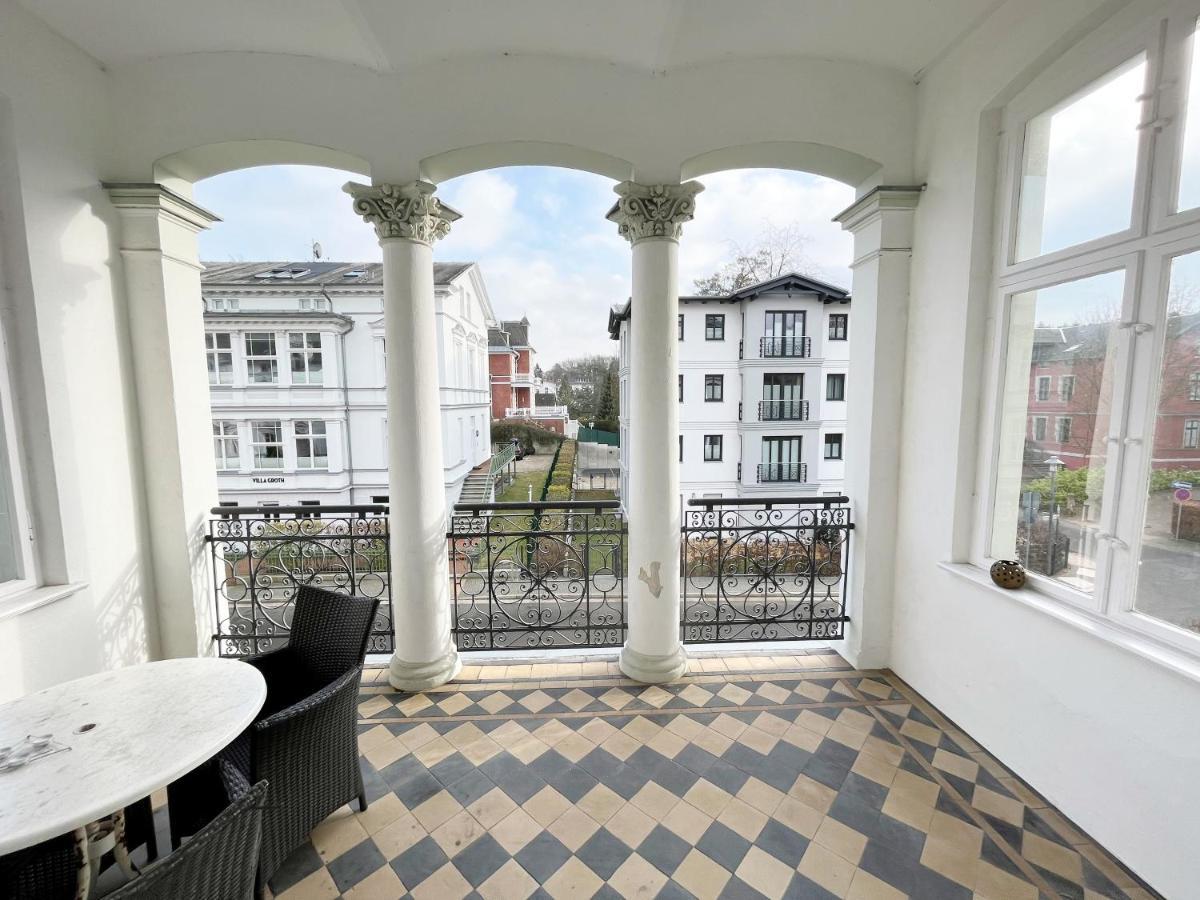 Villa Franz Josef Neuhof (Heringsdorf) Exterior foto