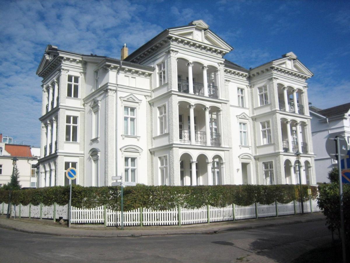 Villa Franz Josef Neuhof (Heringsdorf) Exterior foto